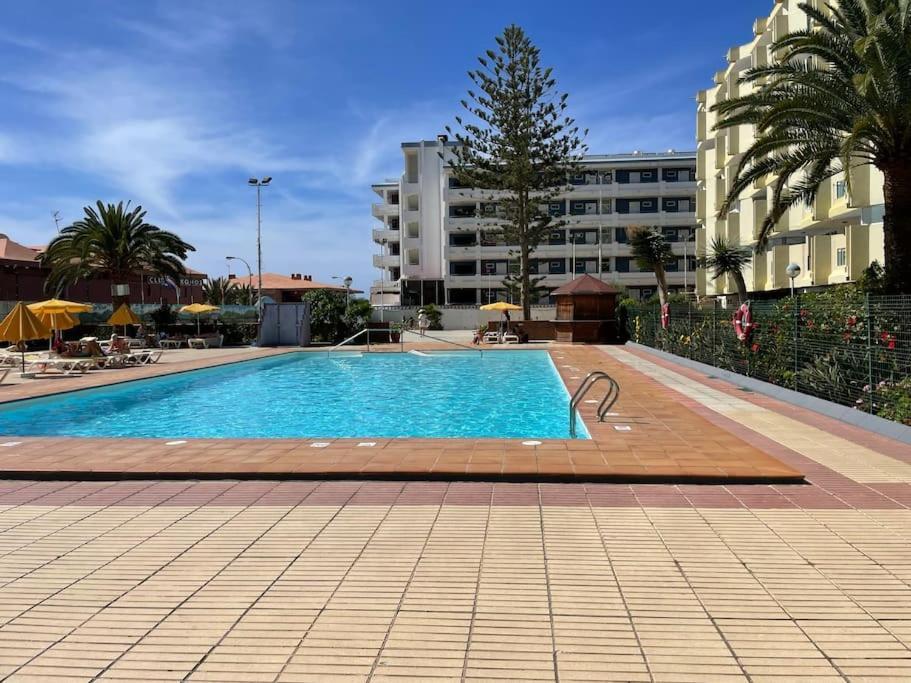 Seaview Apartment Near Yumbo Maspalomas  Exterior foto