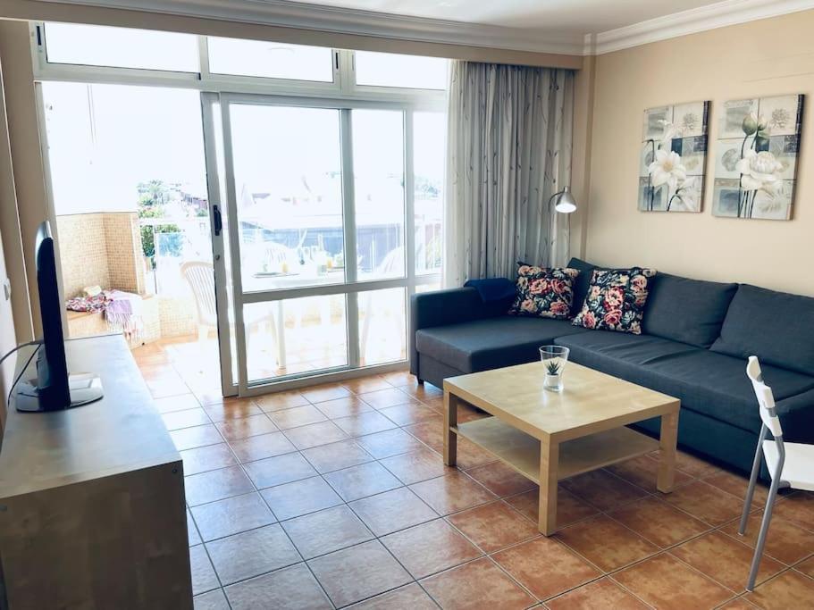 Seaview Apartment Near Yumbo Maspalomas  Exterior foto